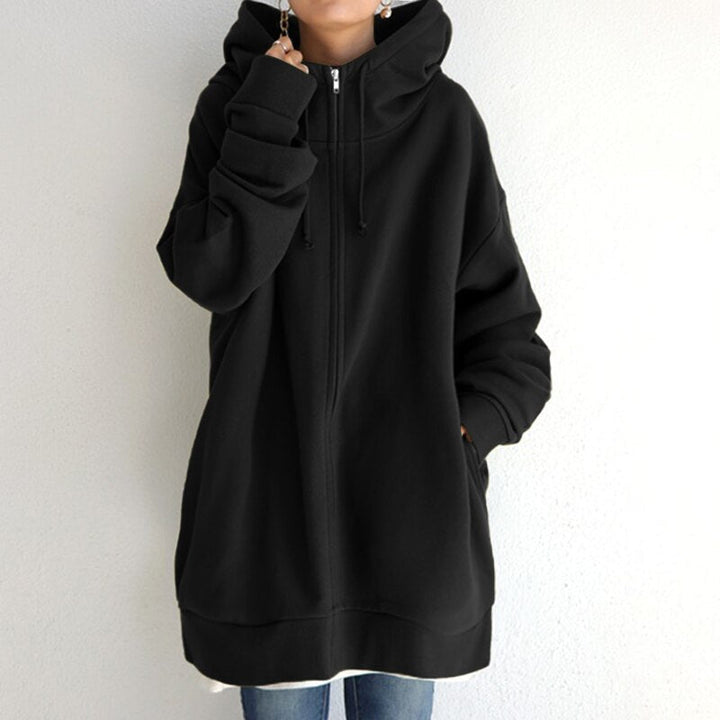 Echoarchiv | Oversized Damen Hoodie für den Winter