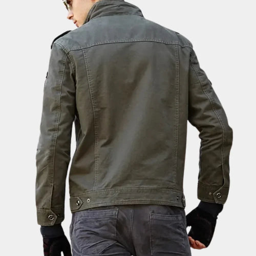 Echoarchiv | Dünne Jacke für Herren Komfortabel und Stilvoll