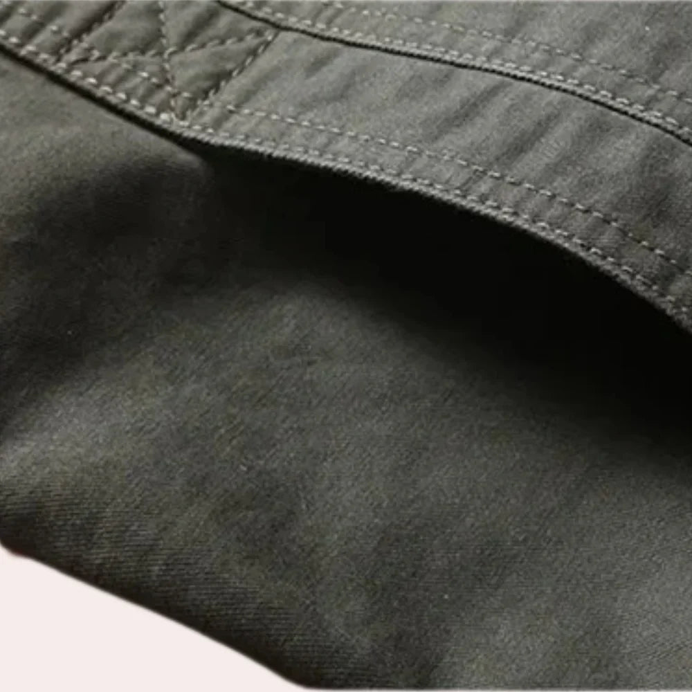Echoarchiv | Dünne Jacke für Herren Komfortabel und Stilvoll