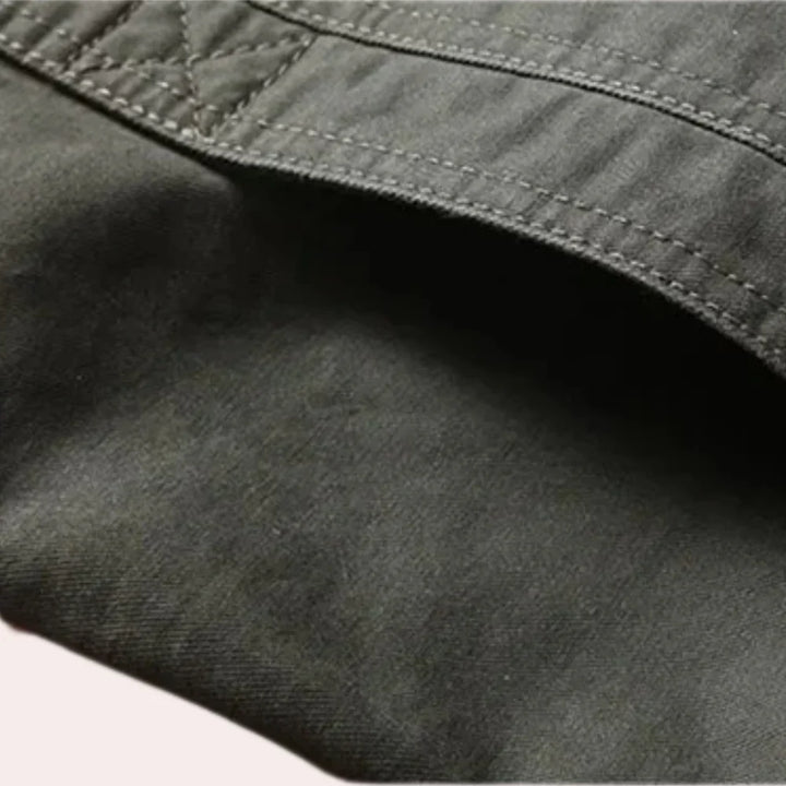 Echoarchiv | Dünne Jacke für Herren Komfortabel und Stilvoll