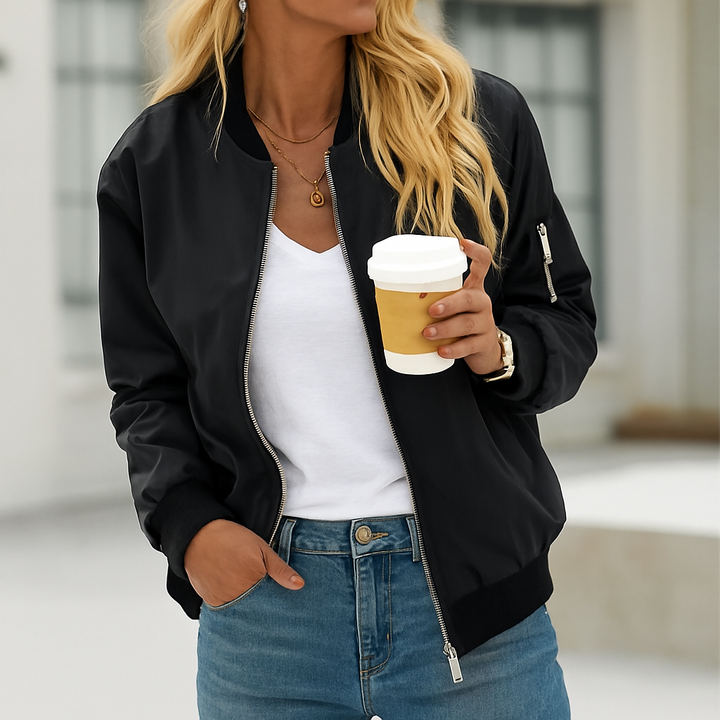 Echoarchiv | Damen Bomberjacke
