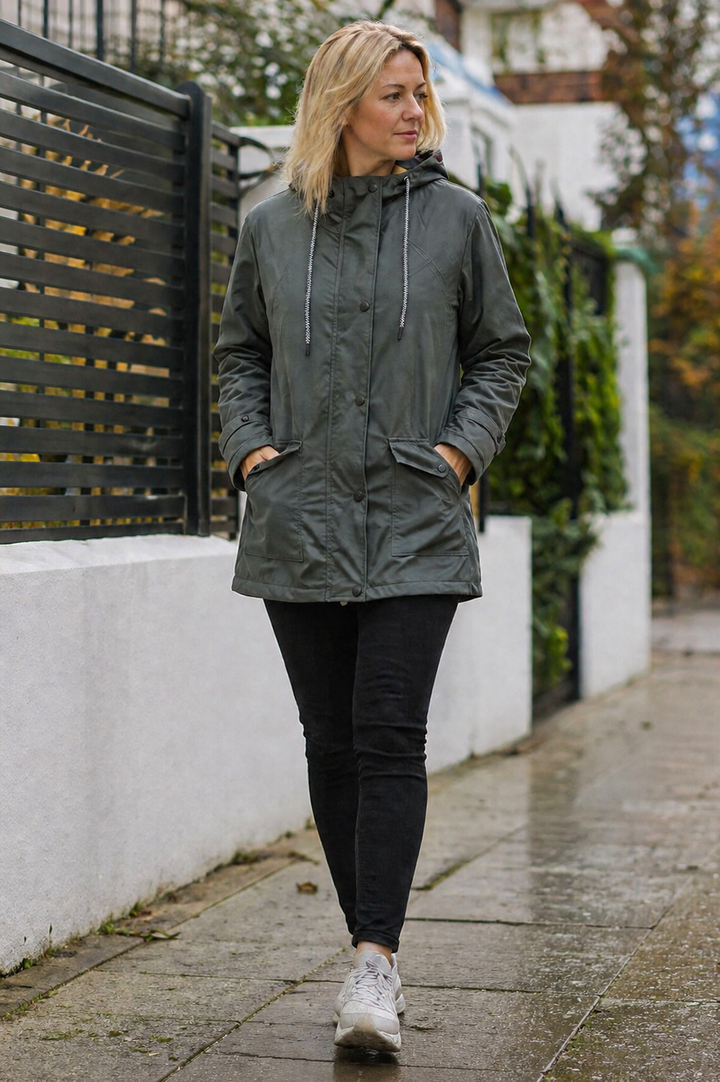 Echoarchiv | Wasserdicht und Winddicht Jacke