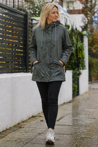 Echoarchiv | Wasserdicht und Winddicht Jacke