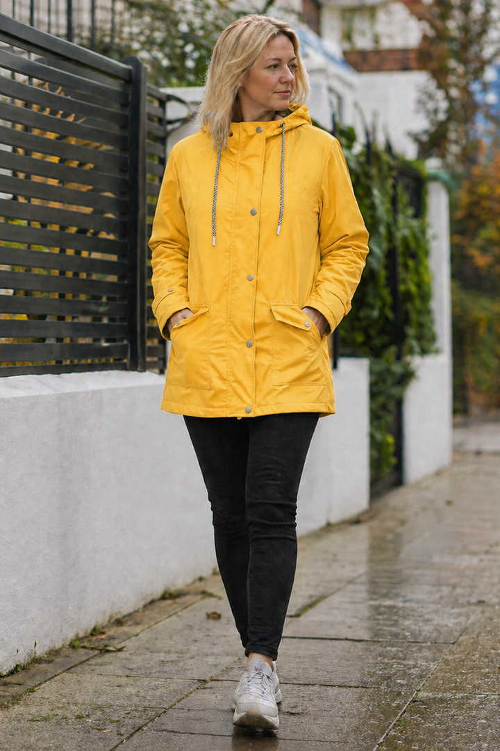 Echoarchiv | Wasserdicht und Winddicht Jacke