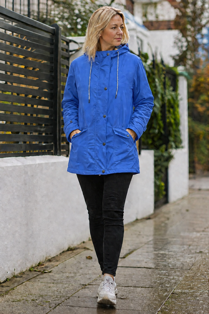 Echoarchiv | Wasserdicht und Winddicht Jacke