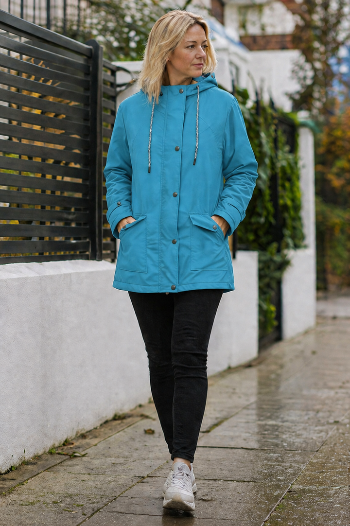 Echoarchiv | Wasserdicht und Winddicht Jacke