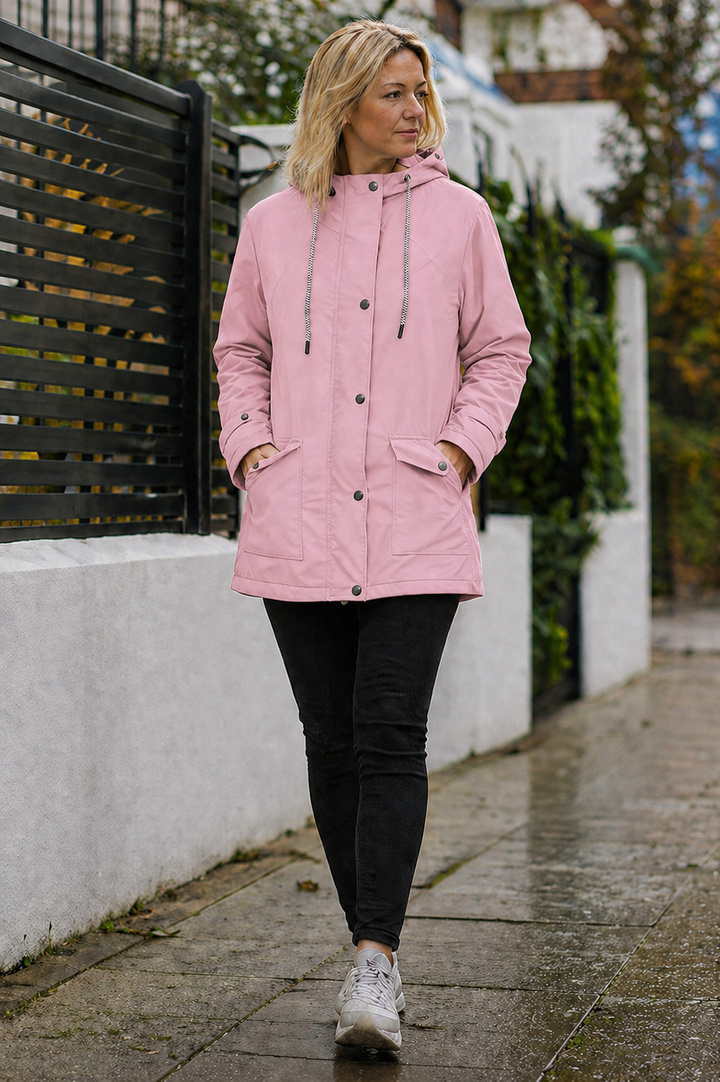 Echoarchiv | Wasserdicht und Winddicht Jacke