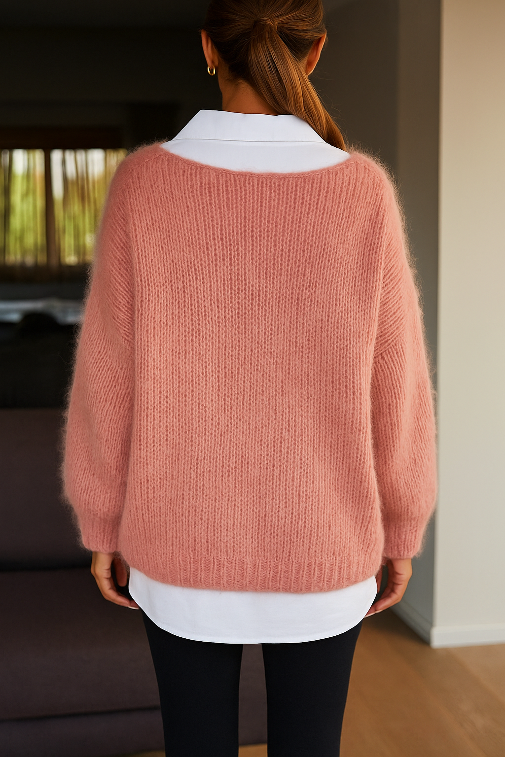 Echoarchiv | Luxus Mohair Pullover