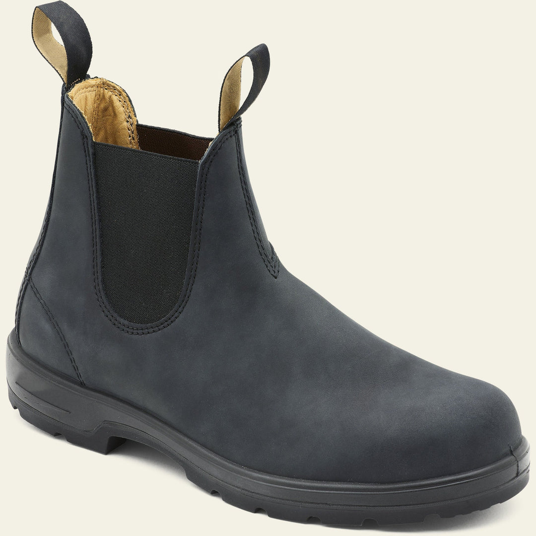 ChelsEchoarchiv-Stiefel | Slip-On | Wasserdicht | Knöchelstiefel | Herrenstiefel Echoarchiv