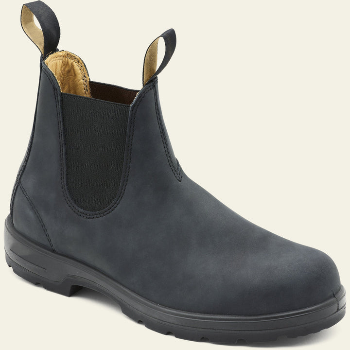 ChelsEchoarchiv-Stiefel | Slip-On | Wasserdicht | Knöchelstiefel | Herrenstiefel Echoarchiv