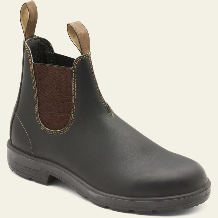 ChelsEchoarchiv-Stiefel | Slip-On | Wasserdicht | Knöchelstiefel | Herrenstiefel Echoarchiv