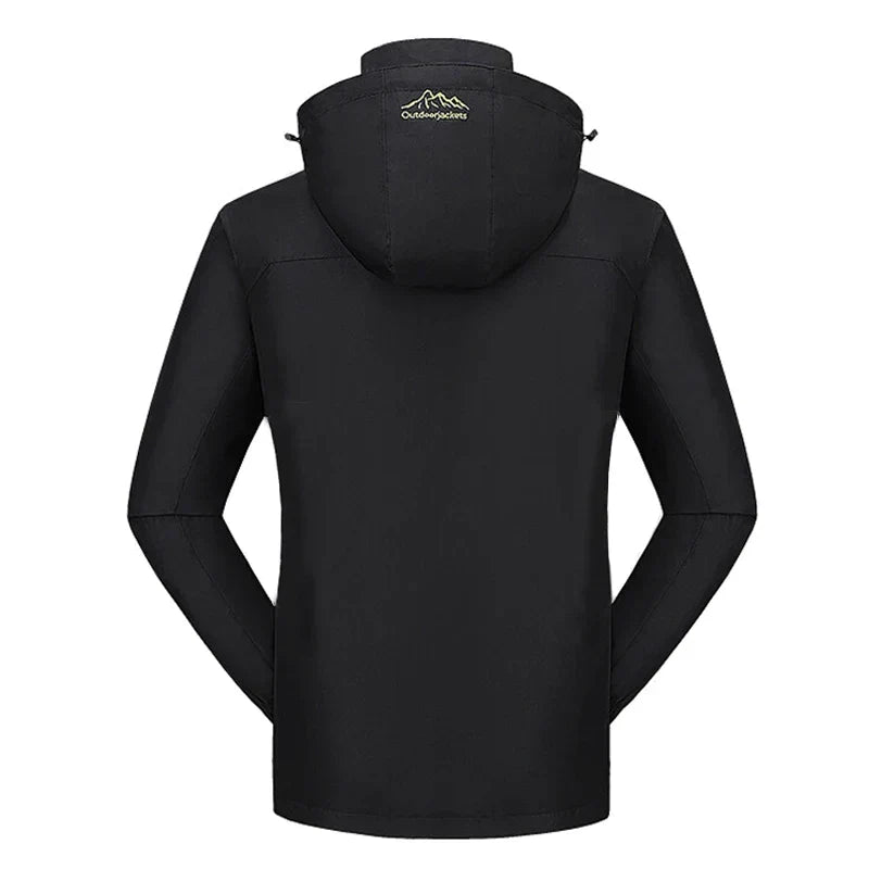 Echoarchiv | Wasserdichte Jacke mit Fleece