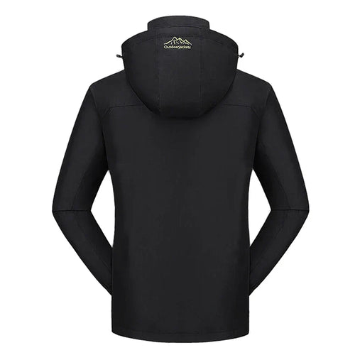 Echoarchiv | Wasserdichte Jacke mit Fleece