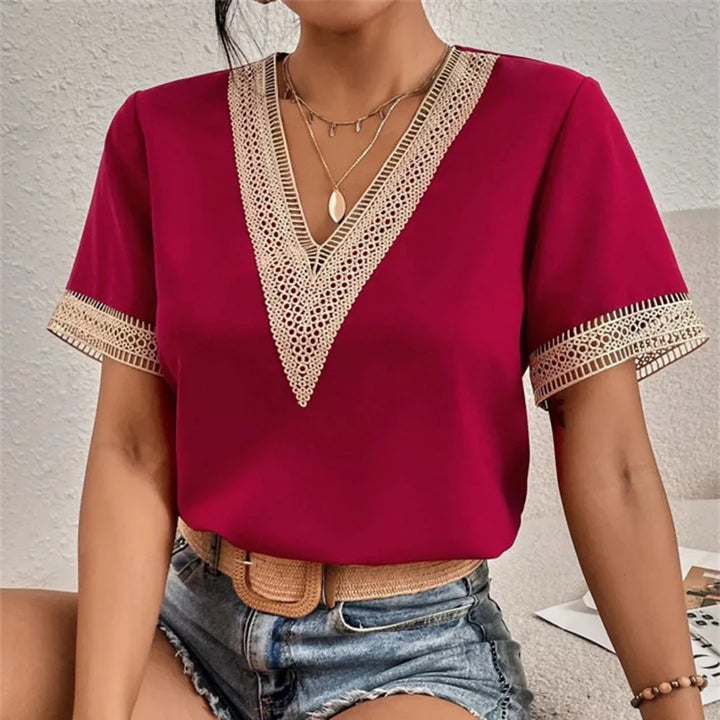 Echoarchiv | Elegante Einzigartige T-Shirt