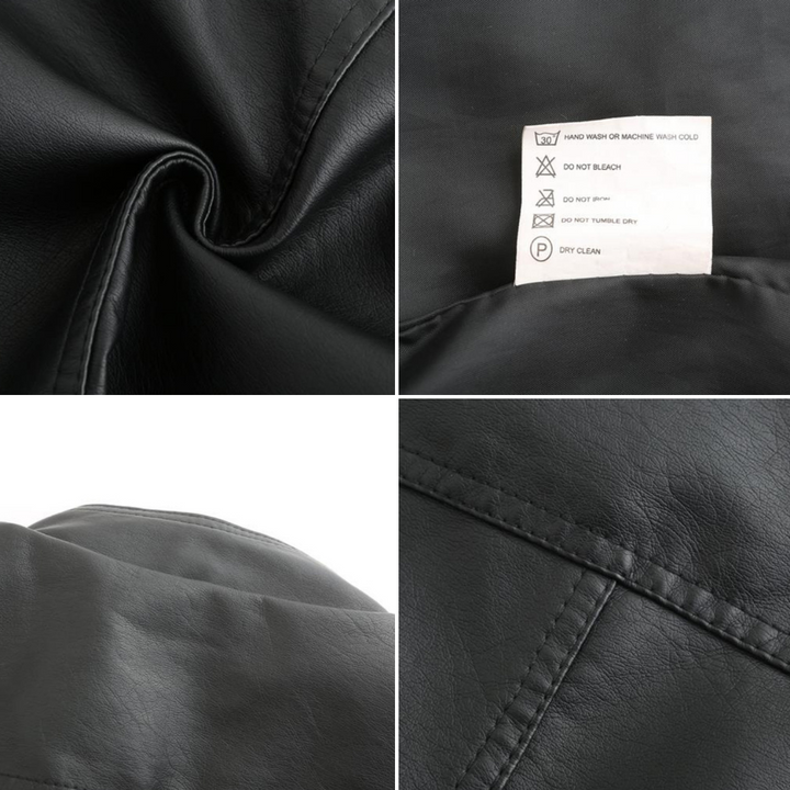 Echoarchiv | Elegante Lederjacke für Damen