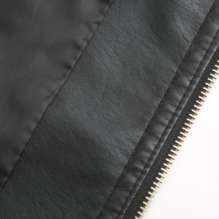 Echoarchiv | Elegante Lederjacke für Damen