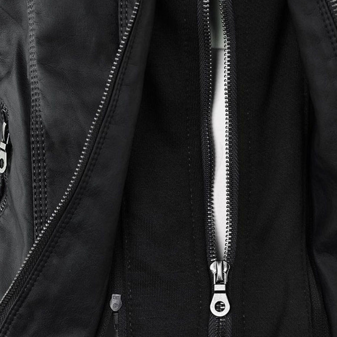 Echoarchiv | Elegante Lederjacke für Frauen