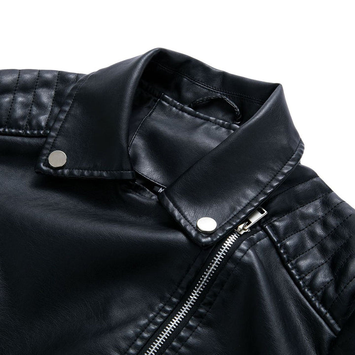 Echoarchiv | Elegante Lederjacke für Frauen