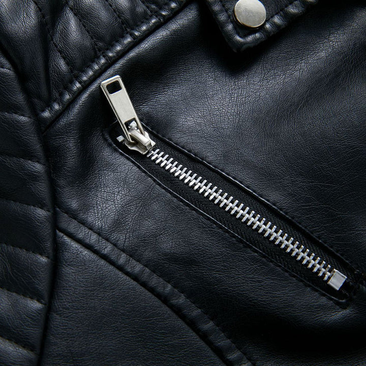 Echoarchiv | Elegante Lederjacke für Frauen