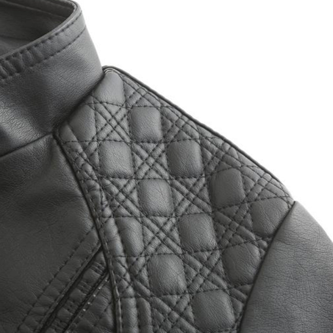 Echoarchiv | Elegante Lederjacke für Damen