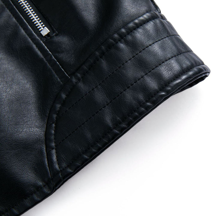 Echoarchiv | Elegante Lederjacke für Frauen