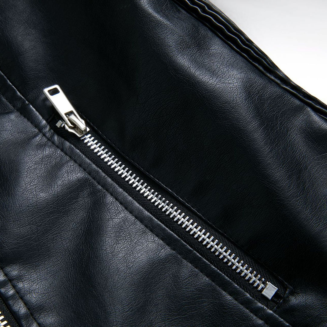 Echoarchiv | Elegante Lederjacke für Frauen
