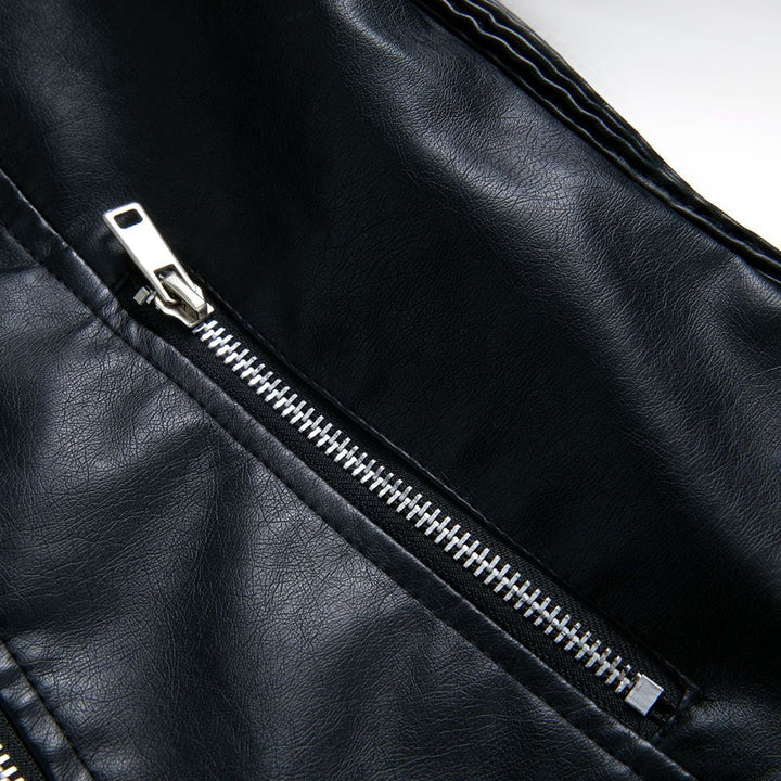 Echoarchiv | Elegante Lederjacke für Frauen