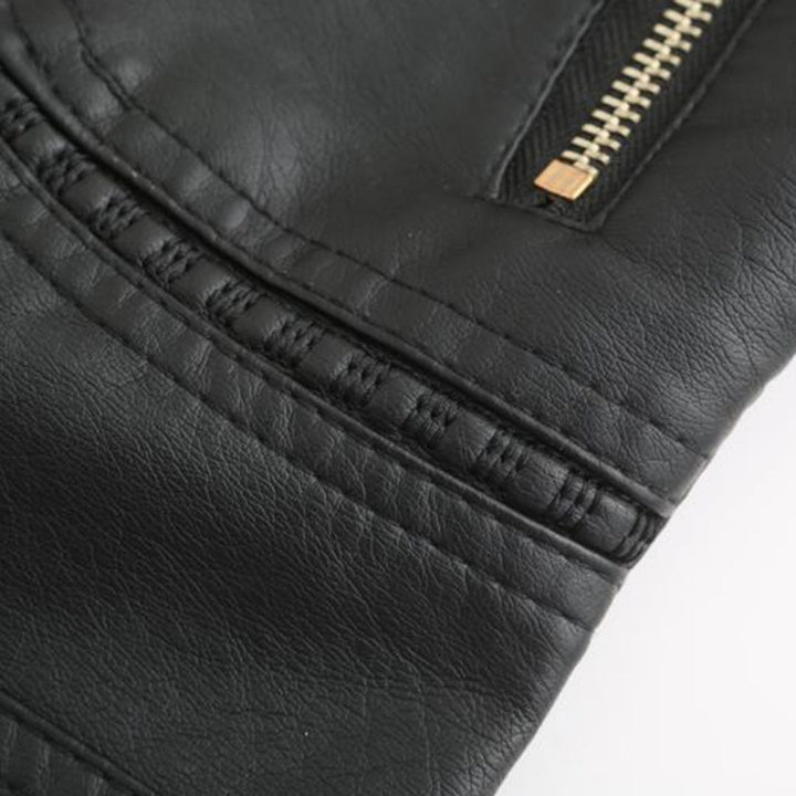 Echoarchiv | Elegante Lederjacke für Damen