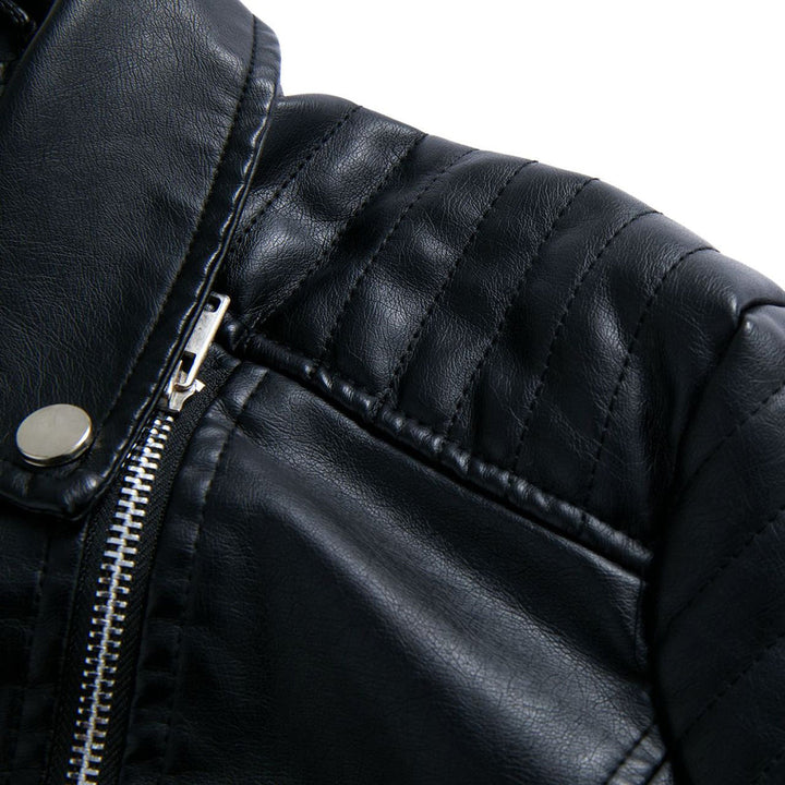 Echoarchiv | Elegante Lederjacke für Frauen