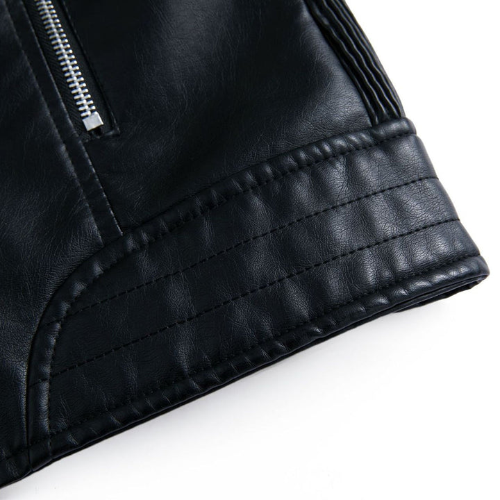Echoarchiv | Elegante Lederjacke für Frauen