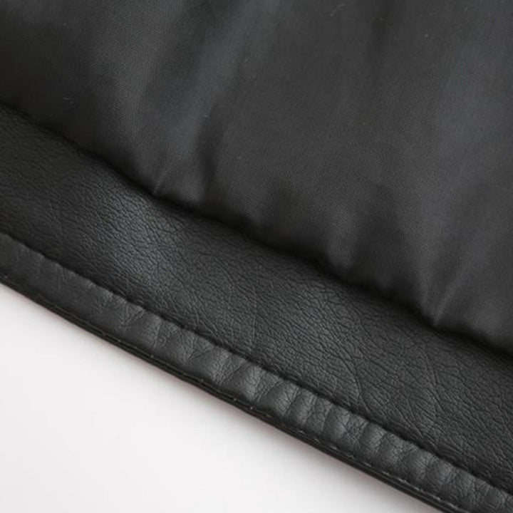 Echoarchiv | Elegante Lederjacke für Damen