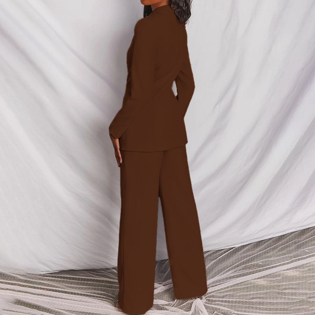 Blazer und Hose - LoradEchoarchiv