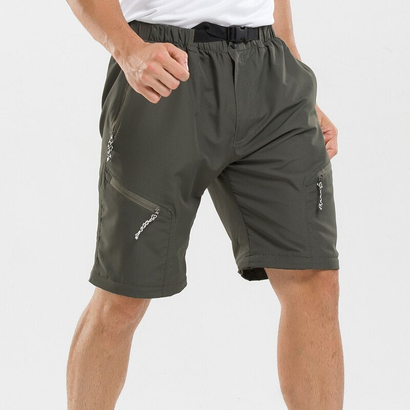 Echoarchiv - Bequeme Outdoor Zip-Off-Hose für Herren