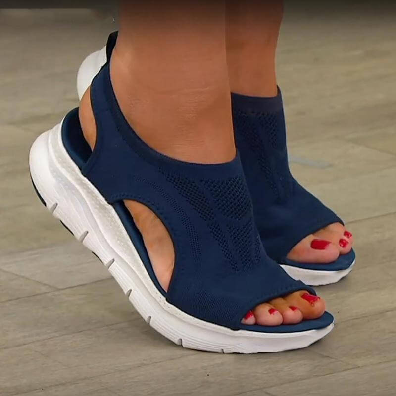 Echoarchiv | Orthopädische Sandalen - Weite Passform