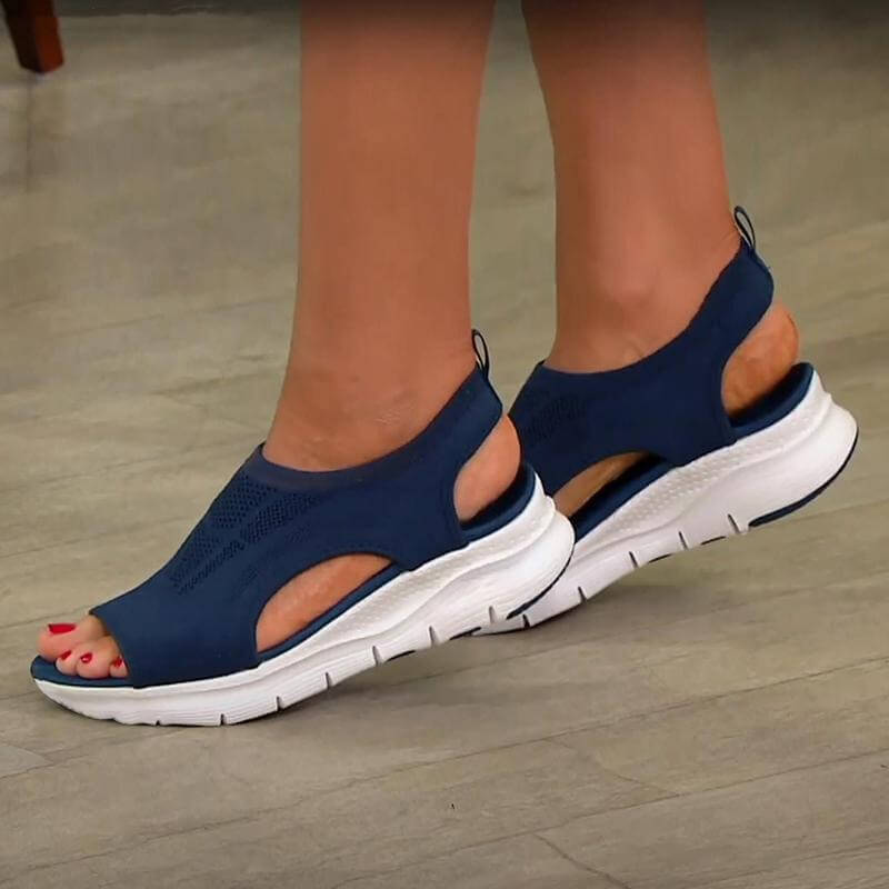 Echoarchiv | Orthopädische Sandalen - Weite Passform