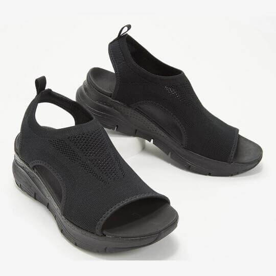 Echoarchiv | Orthopädische Sandalen - Weite Passform