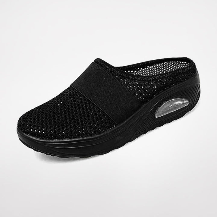 Echoarchiv | Sommerfrische Damensandalen 2024 Mode-Schuhe
