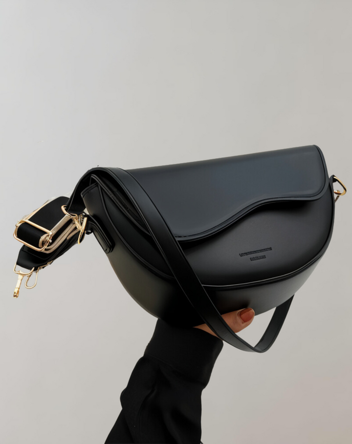 Echoarchiv | Veganer Leder Crossbody Bag Damen Modische Tasche