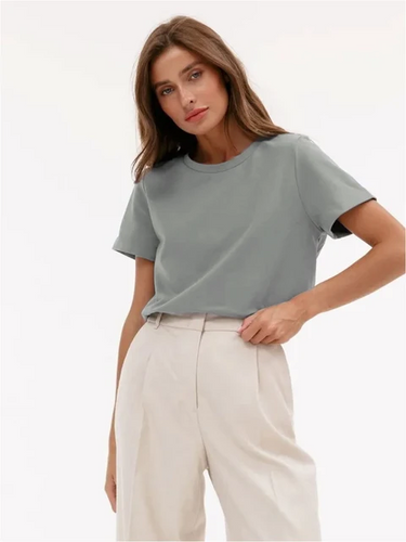 Echoarchiv | Klara Damen-T-Shirt Aus 100% Baumwolle