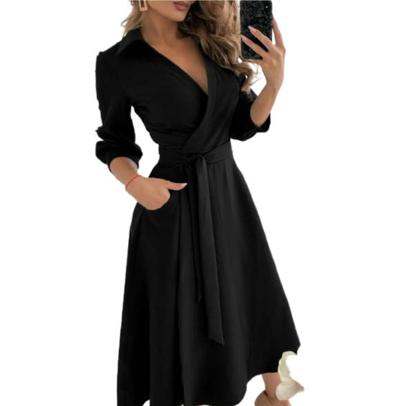 Echoarchiv | Kleid Schick/Elegant Vielseitigs Design Formelli Anläss Für Damen