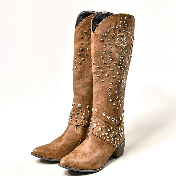 Echoarchiv | Cowboystiefel mit Absätzen