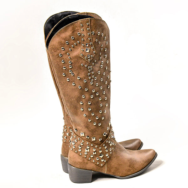 Echoarchiv | Cowboystiefel mit Absätzen