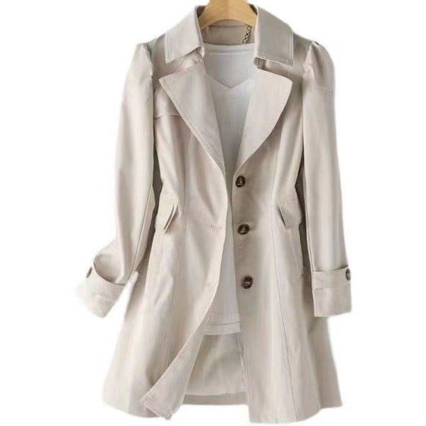 Echoarchiv | Chic Trenchcoat