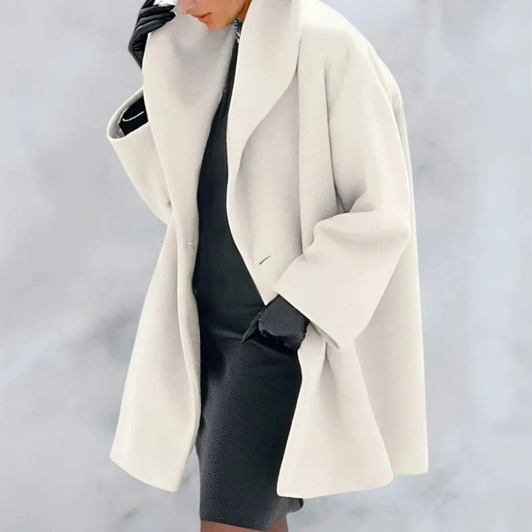 Echoarchiv | Winterjacke Kurz Gefüttert, Klassischer Look