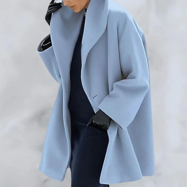 Echoarchiv | Winterjacke Kurz Gefüttert, Klassischer Look