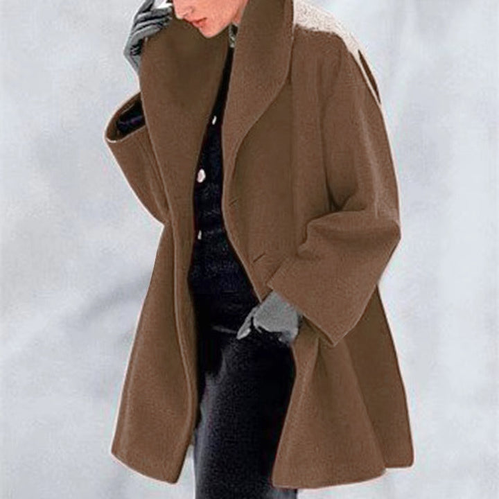 Echoarchiv | Winterjacke Kurz Gefüttert, Klassischer Look