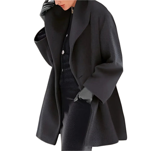 Echoarchiv | Winterjacke Kurz Gefüttert, Klassischer Look