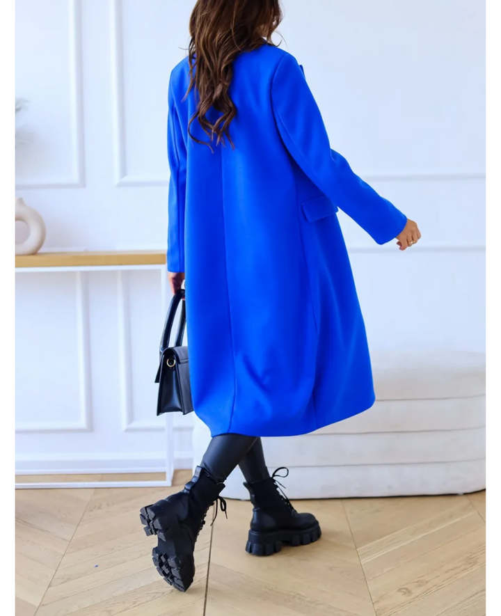 Echoarchiv | Winterjacke Lang Gefüttert, Zeitloser Schnitt