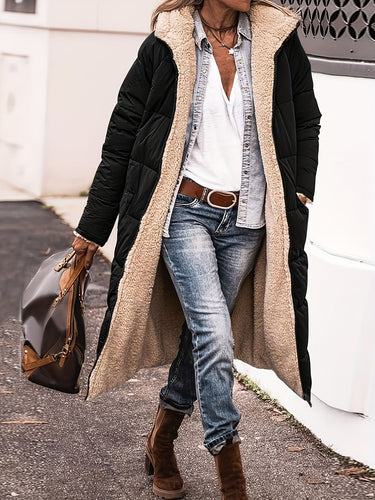 Echoarchiv | Winterjacke mit Teddyfutter, Winter