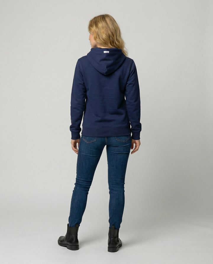Damen Kapuzenpullover Hoodie | Echoarchiv